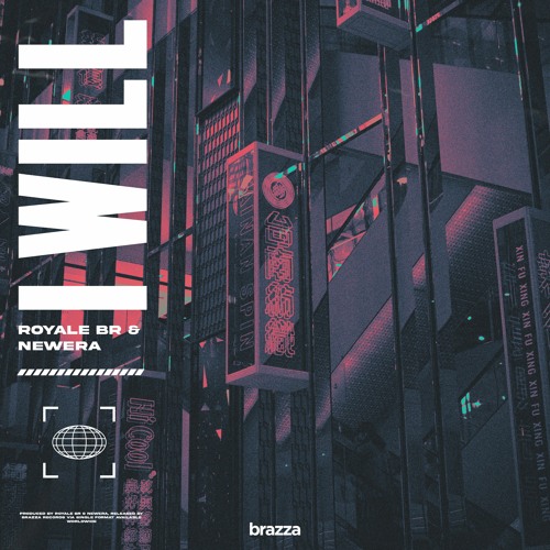Royale BR & NEWER  - I Will