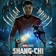 Dr. Kavarga Podcast, Episode 2714: Shang-Chi and the Legend of the Ten Rings Review