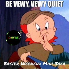 Easter Weekend Mini Soca Mix 2024