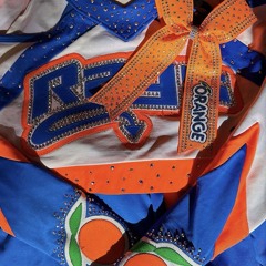 Stingray Allstars Orange 2022-2023