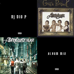 DJ Dio P - Aventura - Best Albums - Bachata Mix 3 - CANCER SEASON!🤬😭♋️