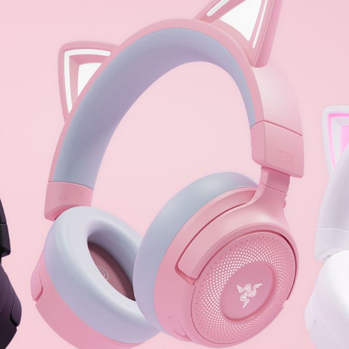 Razer Kitty V3 X -mikrofonitesti