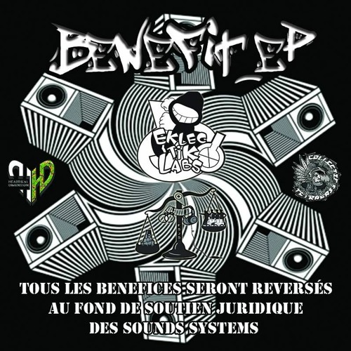 Dragonz - Bug32 -   Eklectik Lab's Ep Benefit