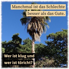 Törichte Menschen