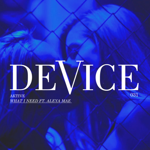 What I Need (feat. Aleya Mae)