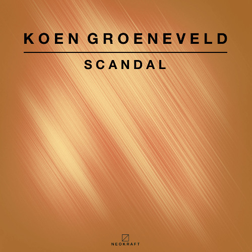 Koen Groeneveld - Scandal