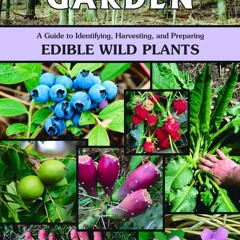(⚡READ⚡) PDF✔ Nature's Garden: A Guide to Identifying, Harvesting, and Preparing