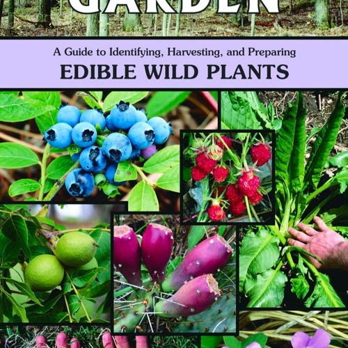 (⚡READ⚡) PDF❤ Nature's Garden: A Guide to Identifying, Harvesting, and Preparing