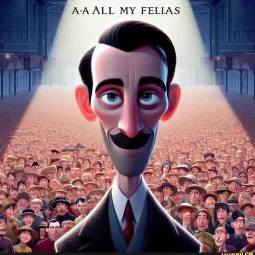 All my fellas Stoppedwumm Version