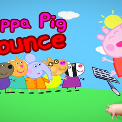 Peppa Pig Bounce