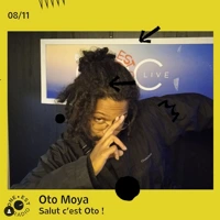 Soundcloud podcast image for Salut c'est Oto ! avec Oto Moya