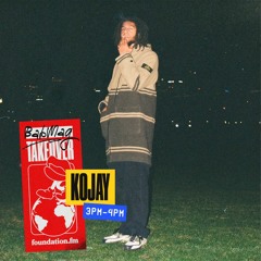 KOJAY MIX [BABMAG TAKEOVER FOUNDATION FM]