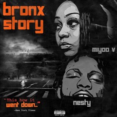 ft Nesty Gzz- Bronx Story