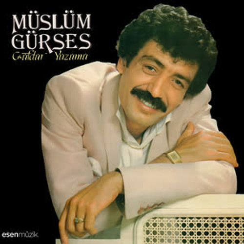 Müslüm Gürses - Unutamazsın (Altyapı)