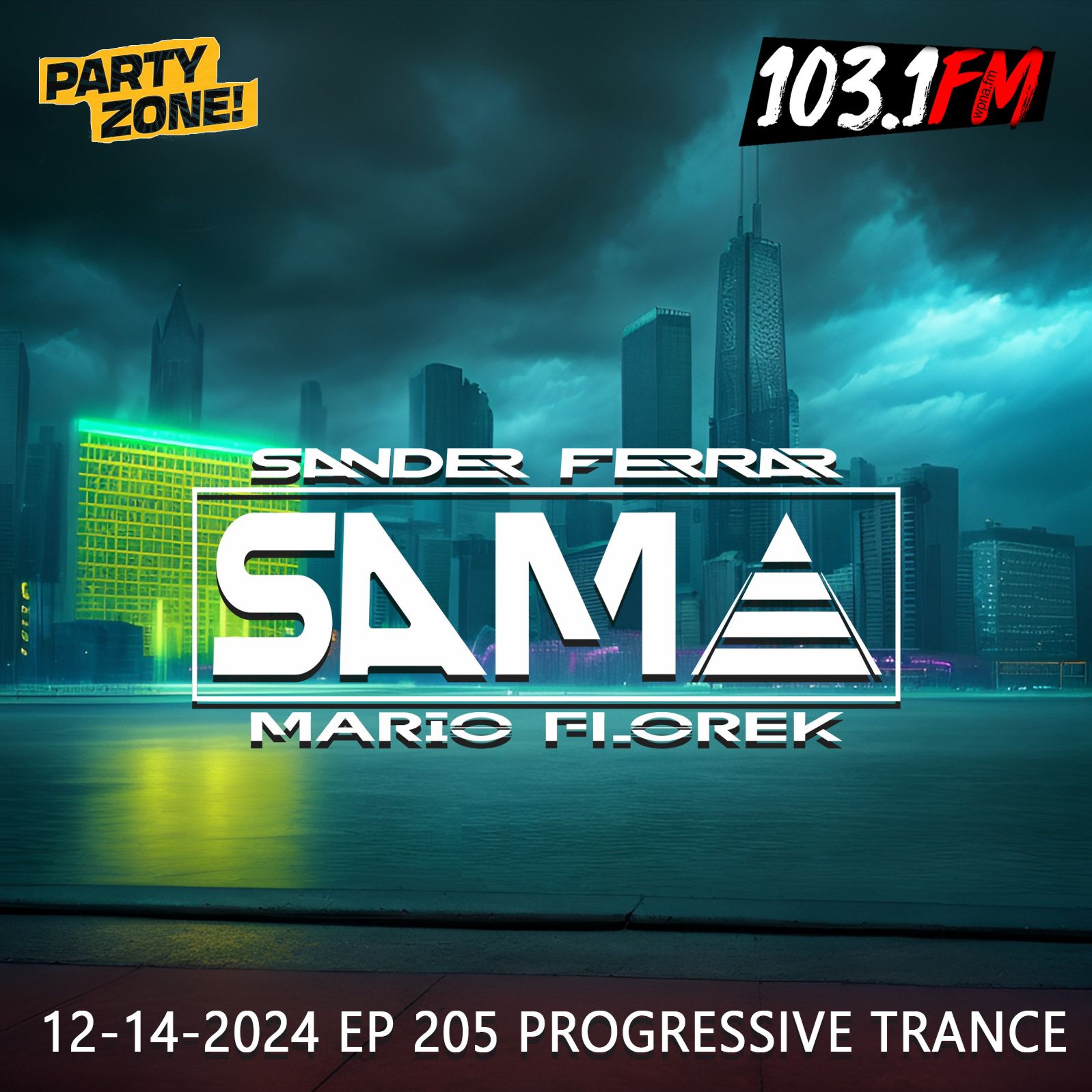 Mario Florek (SAMA & XM Project)