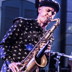 If I ain't got you-stephenonsax cover