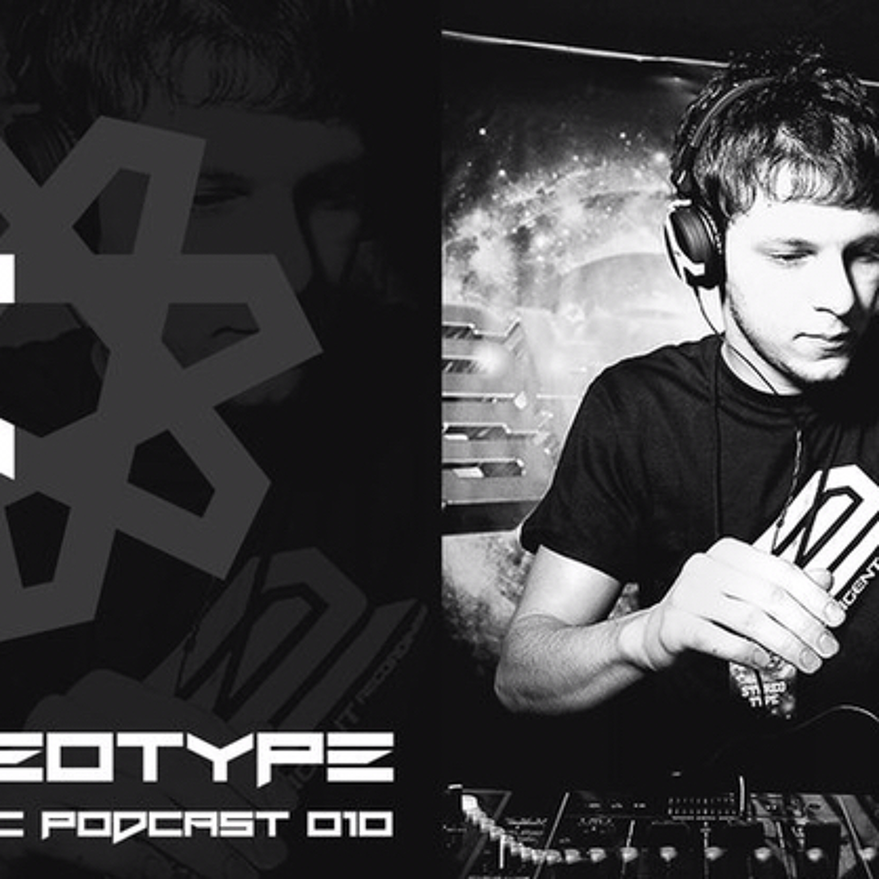 Cybernetic Podcast 010 by Stereotype episode artwork