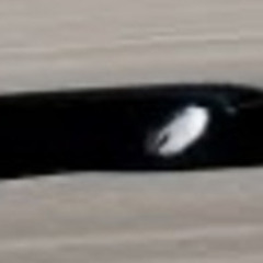 Keeler Gap Disco West Daphnis