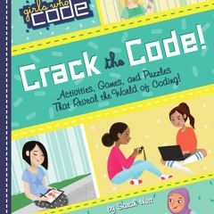 [▶️ PDF READ ⭐] Free Crack the Code!: Activities, Games, and Puzzles T