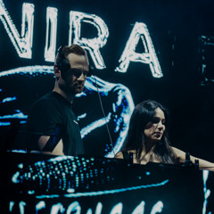 NIRA b2b BENJAMIN DI BORA @CHROM:E | Prater DOME Vienna | 06-06-2025