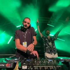 @ AfterWorld Open Air 2022 b2b Ton618