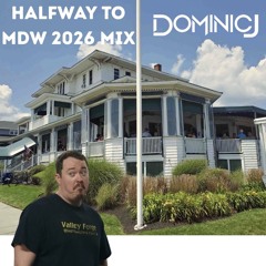 HALFWAY TO MDW 2026 MIX ~ COLUMNS ~ D'JAIS ~ JENKS ~ OSPREY ~ BAR A ~ PARKER ~ JOE'S ~ LEGGETT'S