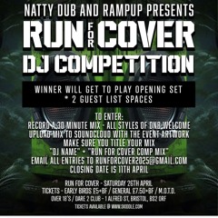 Dj Switch'Effex Run for cover comp mix''