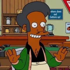 Apu Nahasapeemapetilon's playlist