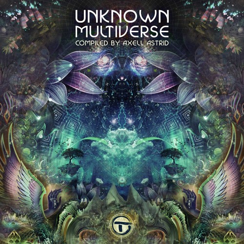 Inner State - Zero Point (Skull Rabbit Remix) V.A. Unknown Multiverse