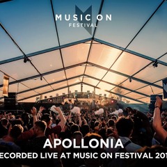 Apollonia At Music On Festival 2019