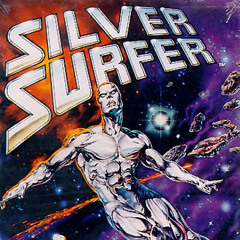 Sliver Surfer {youngHslime}