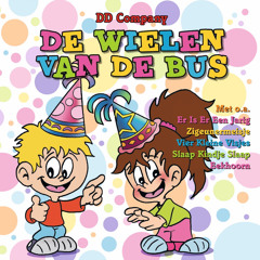 De Wielen Van De Bus