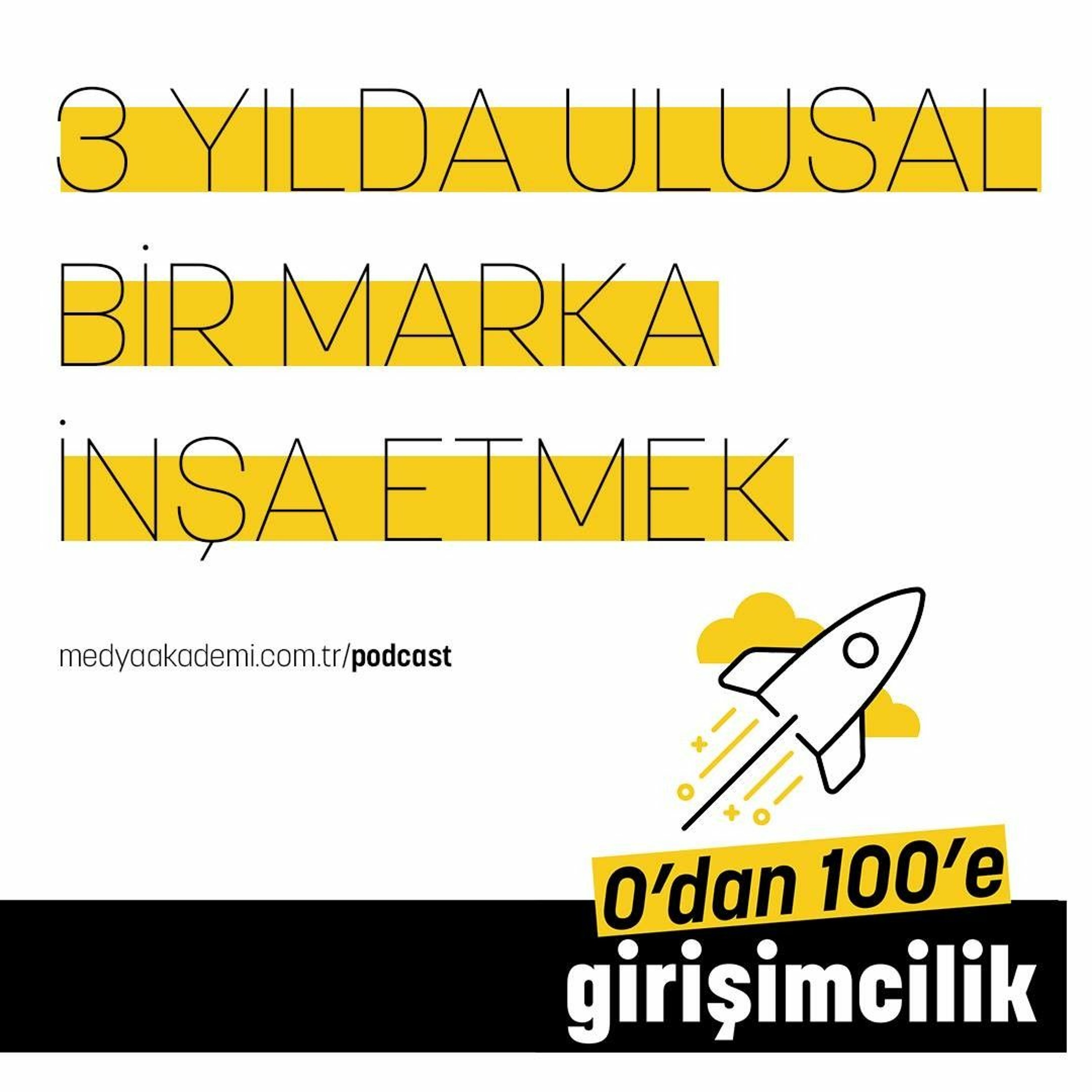0\'dan 100\'e Girişimcilik