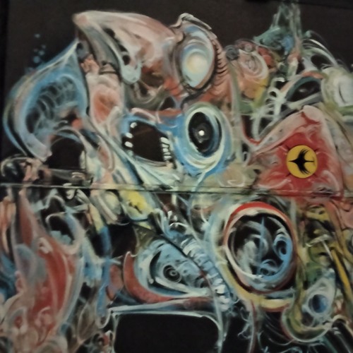 Andrew Chadwick & Carl Kruger - Improvisation (Xooxoopxonoo's Miami Oolite Facies Mix)