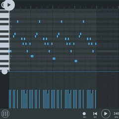 (WIP) MEGALOVANIA but beats 2 and 4 are swapped
