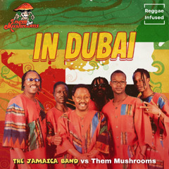 Mushrooms Soup - Reggae Dub Radio Edit