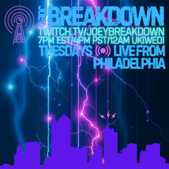 Joey Breakdown - Live on Twitch 5_13_25