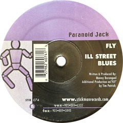 Paranoid Jack - Ill Street Blues (2000)