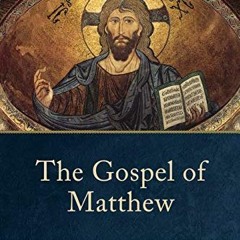 Read pdf The Gospel of Matthew (Catholic Commentary on Sacred Scripture) by  Edward Sri,Curtis Mitch