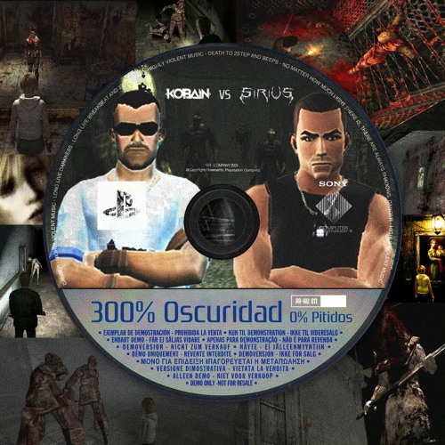 300% Oscuridad 0% Pitidos - SIRIUS B2B KOBAIN