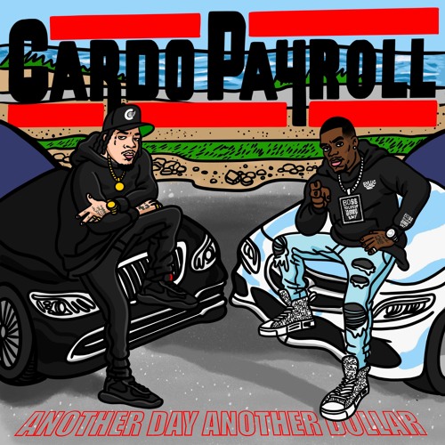 Payroll Giovanni & Cardo - Mob $hit (feat. Larry June)