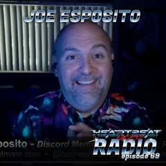 #69 Joe Esposito
