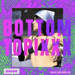 RADIO80K x BOTTOM TOPIXXX - Cali Rose