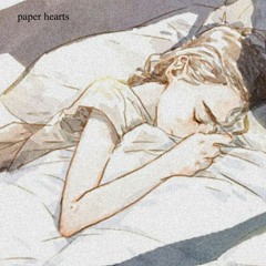 paper hearts