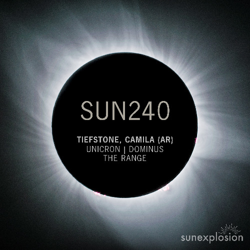 SUN240: Tiefstone , Camila (AR) - The Range (Orignal Mix) [Sunexplosion]