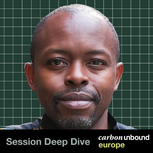 Kenya’s CDR Profile Up-Close  - James Mwangi