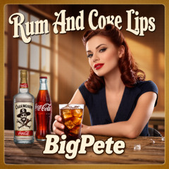 Rum And Coke Lips