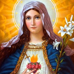 Litany Of The Immaculate Heart Of Mary