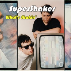 SuperShaker (Dvir Volk & Boaz Goldberg) - What's Shakin` - Full Single - Shaker (B-Side)