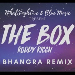 The Box Bhangra Remix